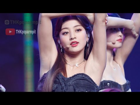 jihyo Armpit