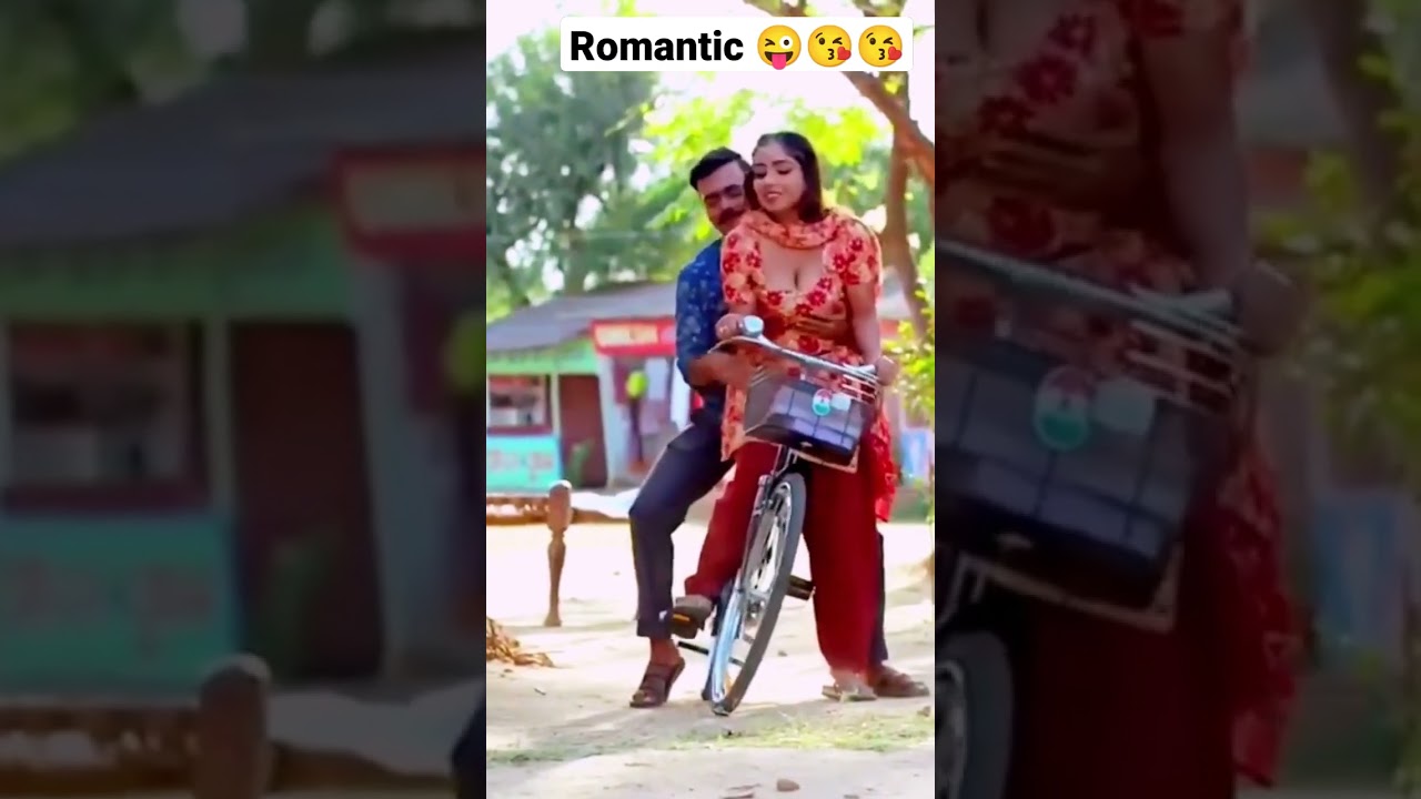 😘😜😜#jija sali ka new# #romantic video 2023