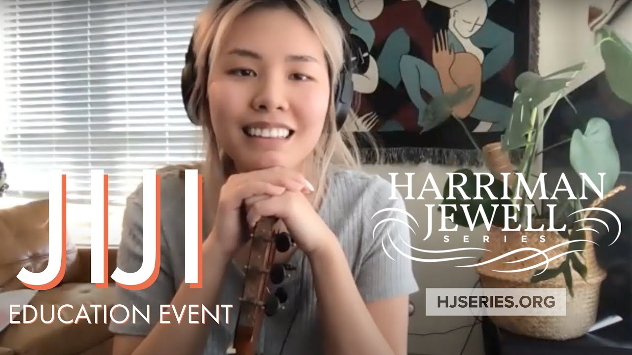 Jiji Guitarist Education Event