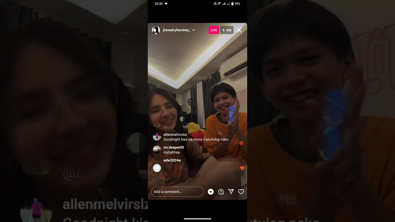 Jiji Plays IG Live Lasing si Jiji 4/10/2024