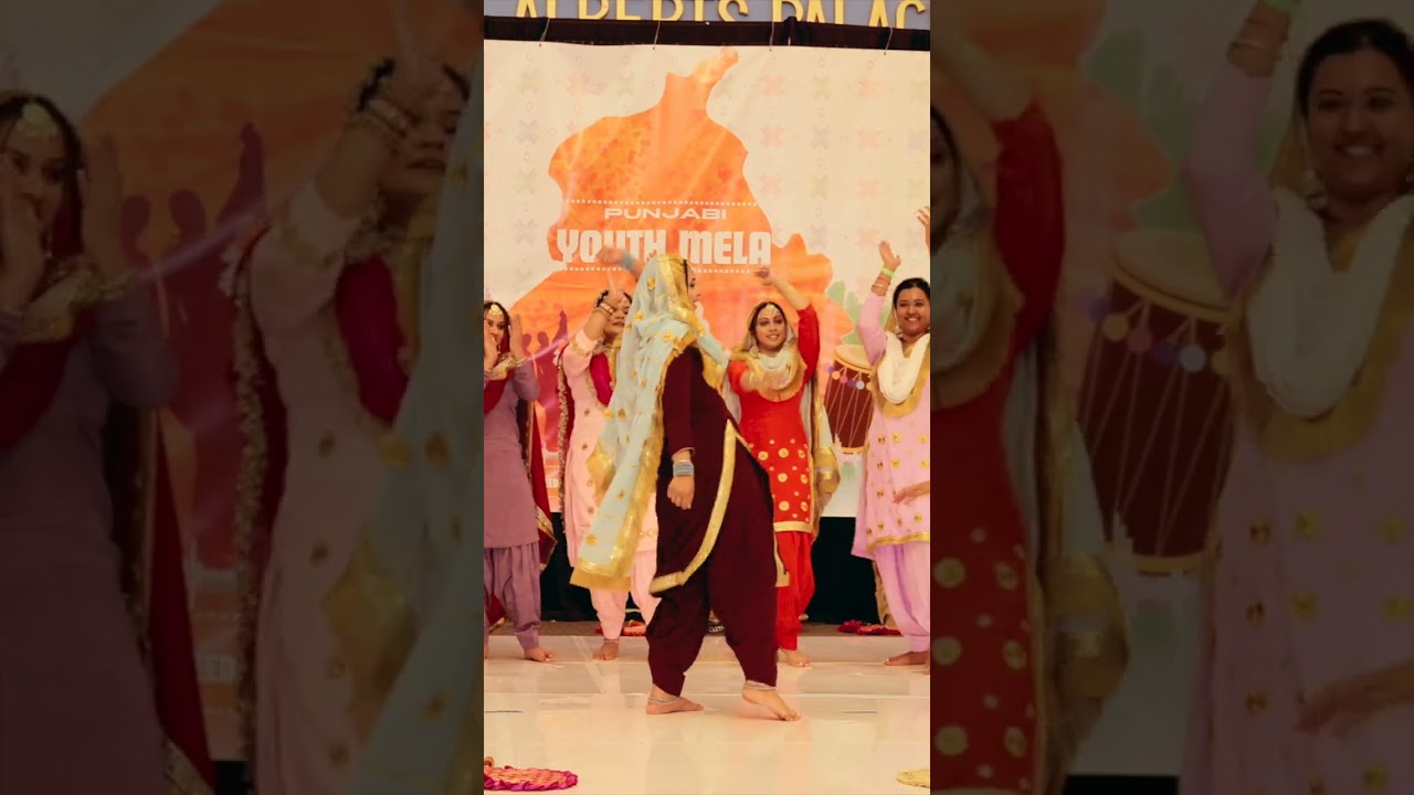 Jijja #dance #gidhaperformance #indianculture #punjabiculture 3#punjabisong #punjabiyouthmela2024