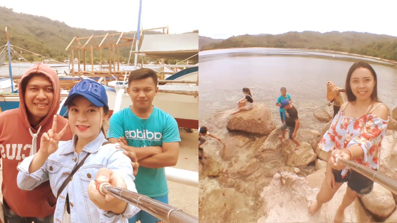 JIKO PORT BEACH WITH PARIS CREW