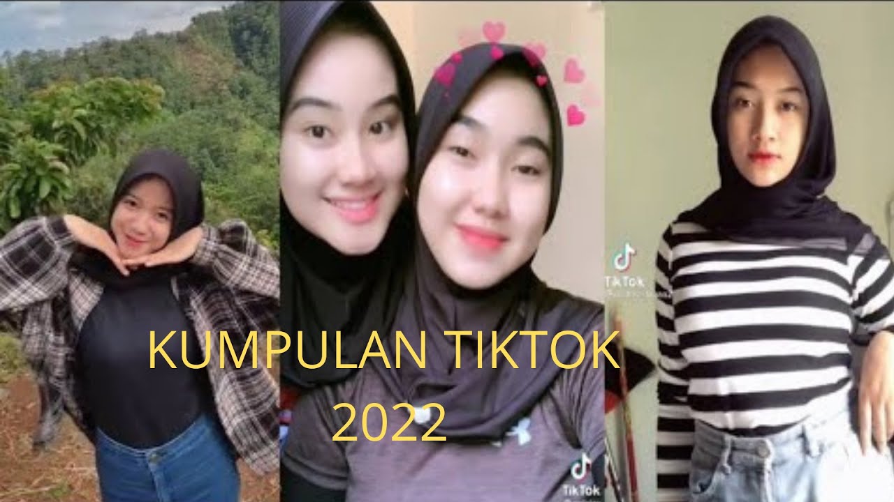 Jilbab   gunung  monntok