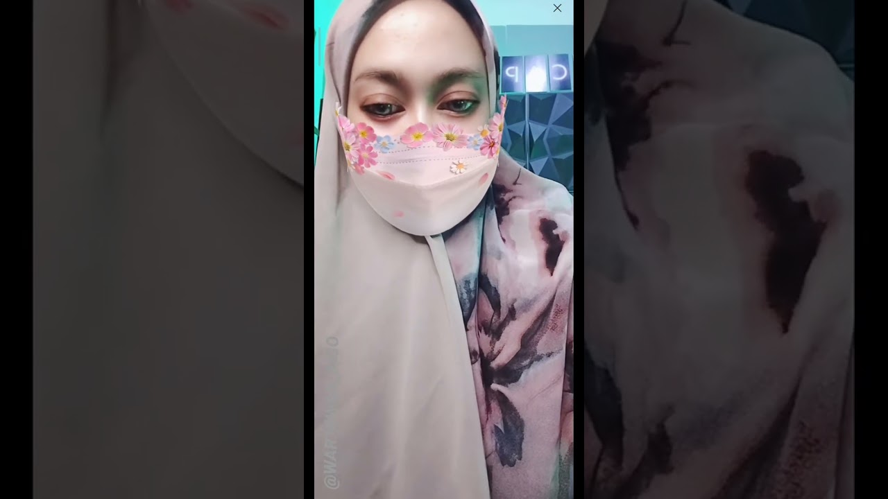 Jilbab Bigo Live
