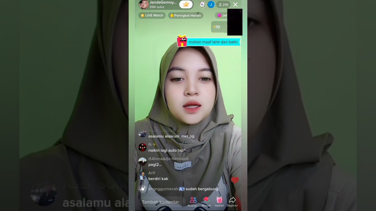 Jilbab Boba