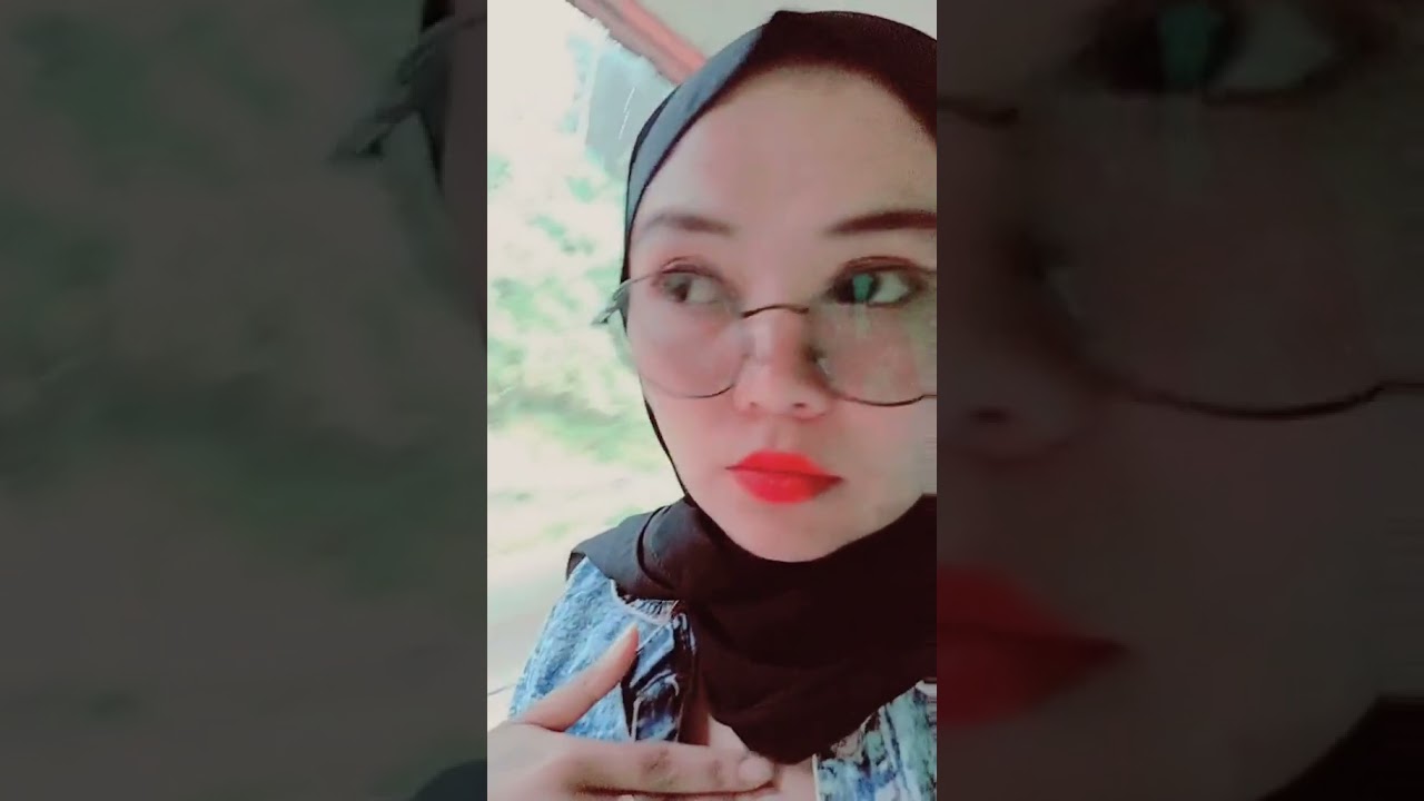 jilbab cantik