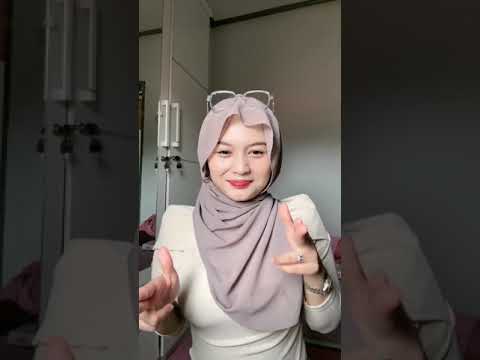 JILBAB CANTIK GOYANG GEAL GEOL PULEN BANGET #LagiTrending