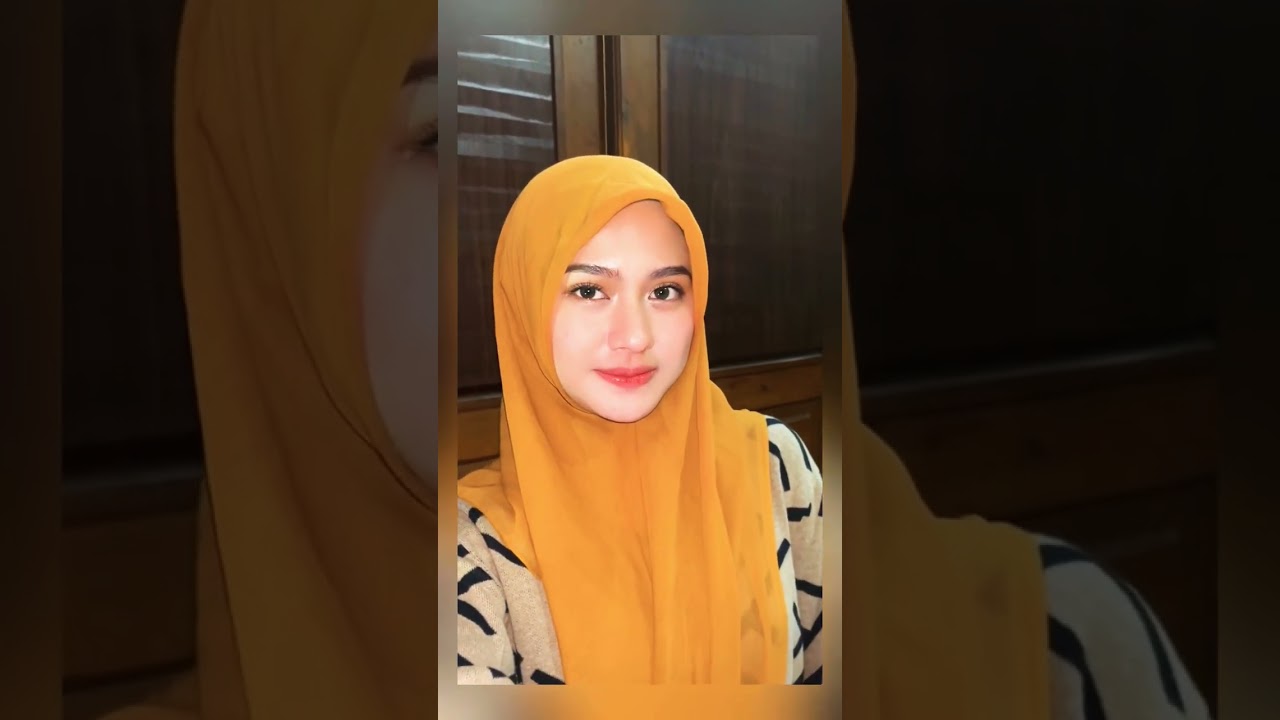 Jilbab cantik tiktok gunung kenyal#music  #coverwajibcopastlinkvidioini  #gemoy  #cover