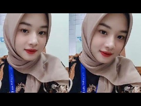 Jilbab gunung gede transparan kelihatan T3T3Xnya || jomblo jangan lihat