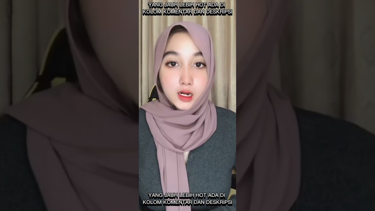 Jilbab hot risni bigo live pemersatu bangsa