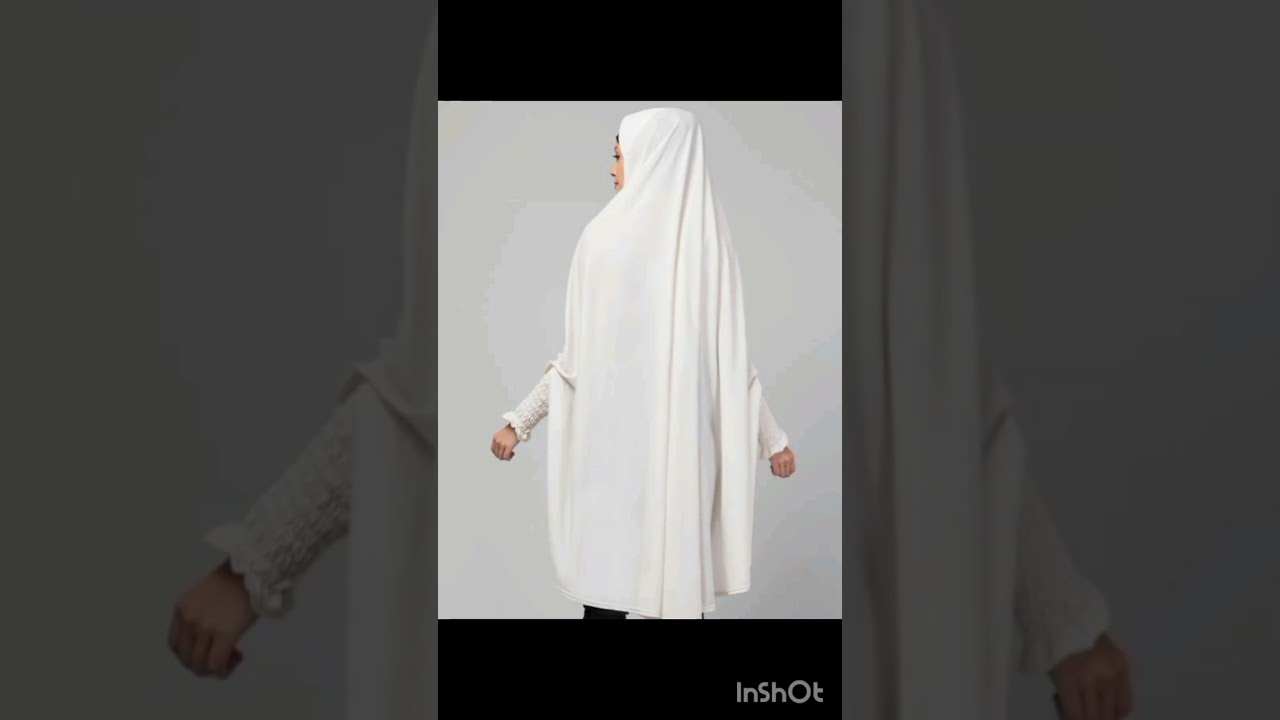 Jilbab khimar #viral #jilbab #khimar #abaya #islam #fashion #shortsviral #shoppinghaul #shortvideos