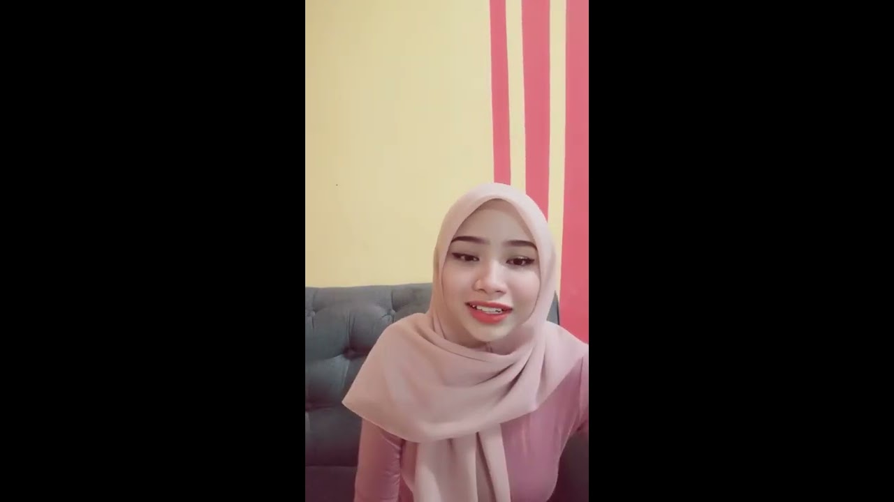 Jilbab Mantap Live Malam Melon Gede