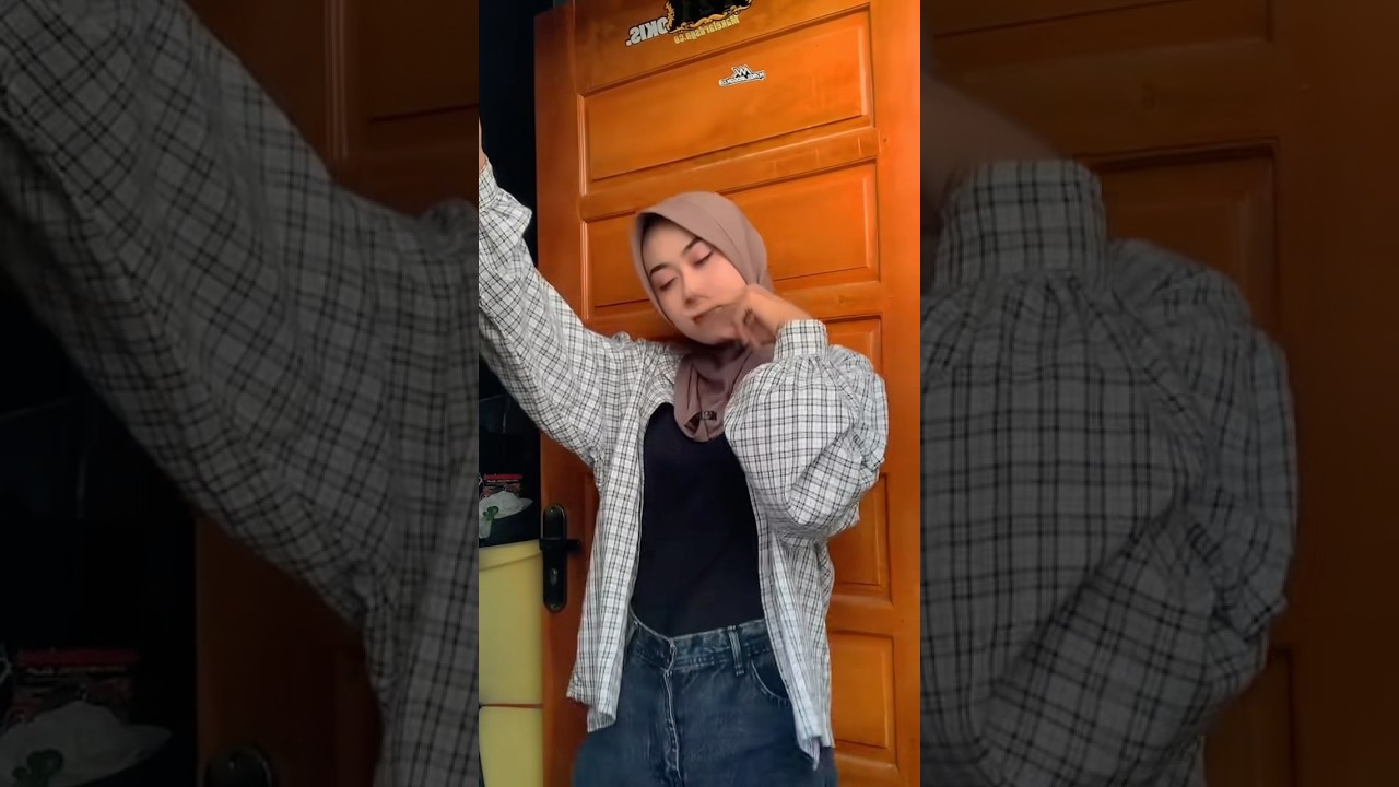 Jilbab pargoy hot🔥 #hijab #tiktokfyp #trendingshorts #jogedpargoy #hijabstyle #jilbab #shorts