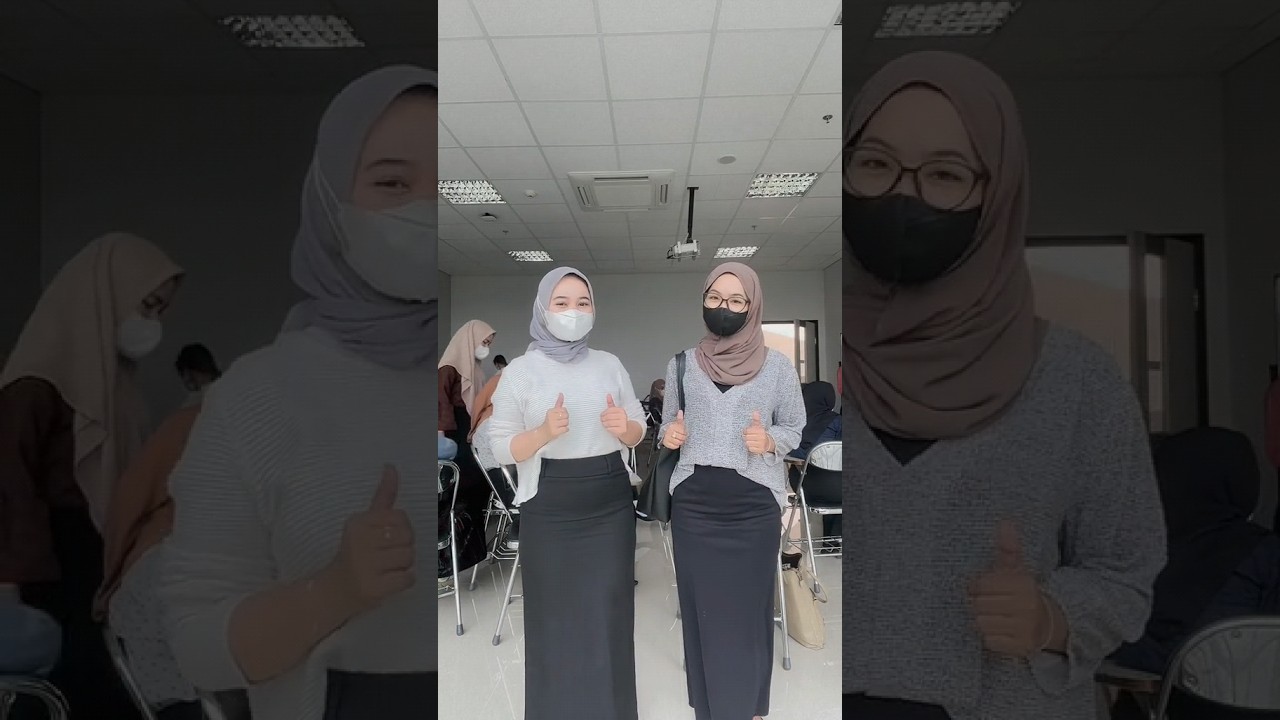 Jilbab Rok Licin 4 #shortvideo