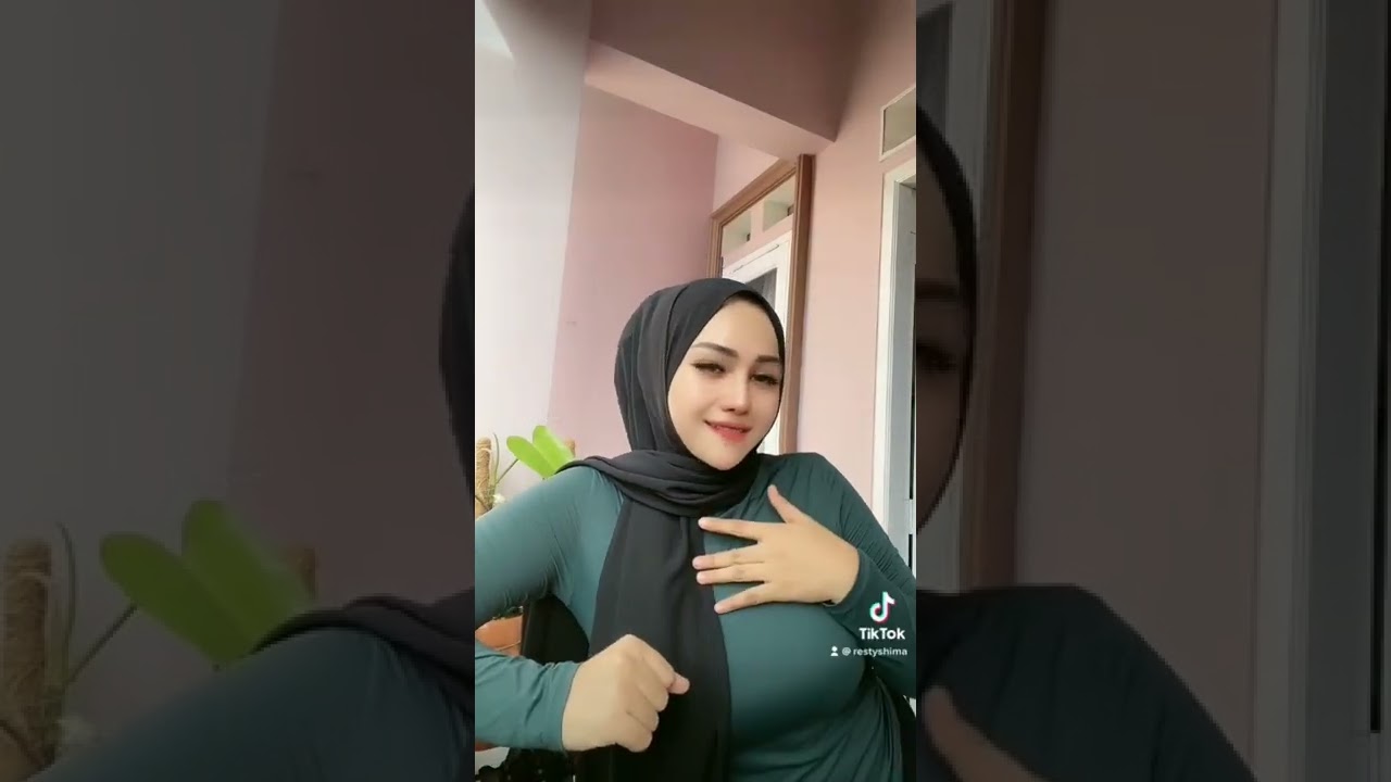 Jilbab semongko super