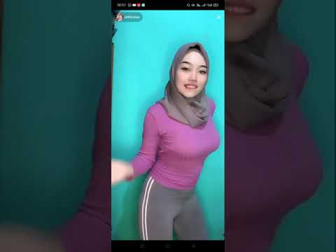 jilbab silfana part 13.🤤