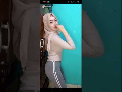 jilbab silfana part 14.🤤
