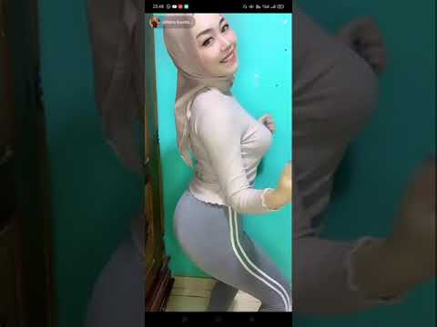 jilbab silfana part 19.🤤