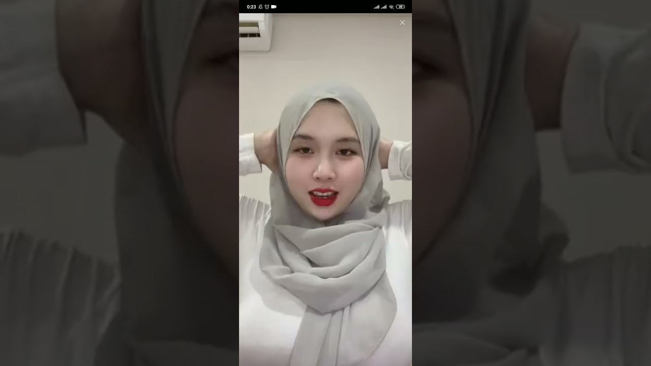 jilbab SN tobrut live bigo lagi nih bikin crt.. #jilbab#viral#live#bigo