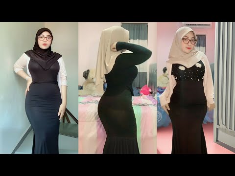 jilbab tobrut rok span ketat licin || ID : alpiivio_ part 1