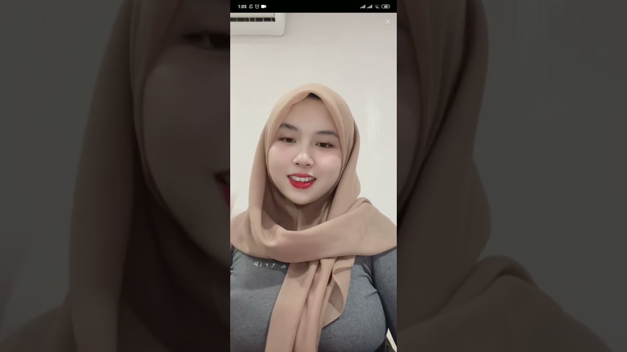 jilbab tobrut SN live bigo lagi..#jilbab#live#viral#bigo