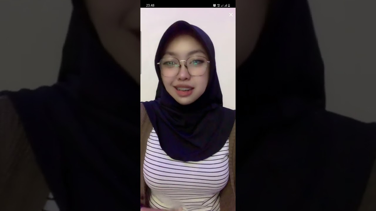 JILBOOS RAHMA TIKTOK YANG LAGI VIRAL DI TWITTER TOBRUT TIDAK MENGECEWAKAN, VIDIO RECORD LANGKA 🤩