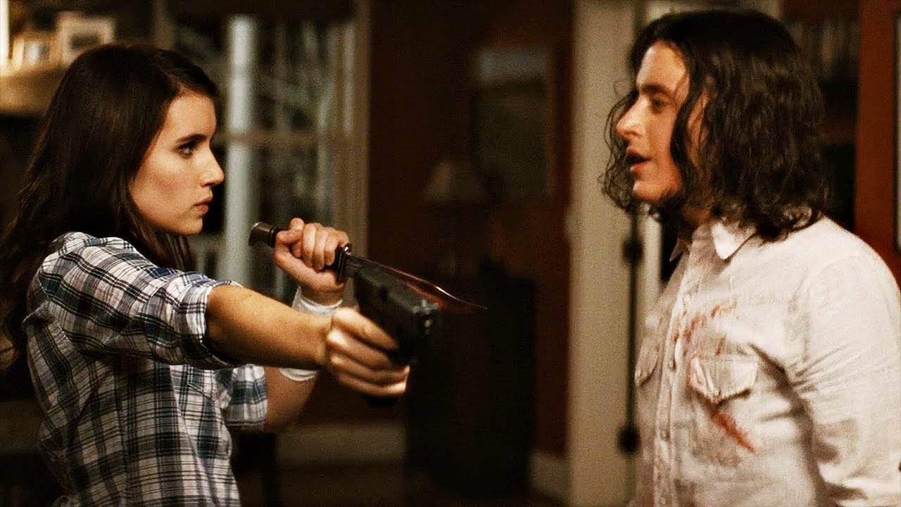 Jill and Charlie reveal | Scream 4