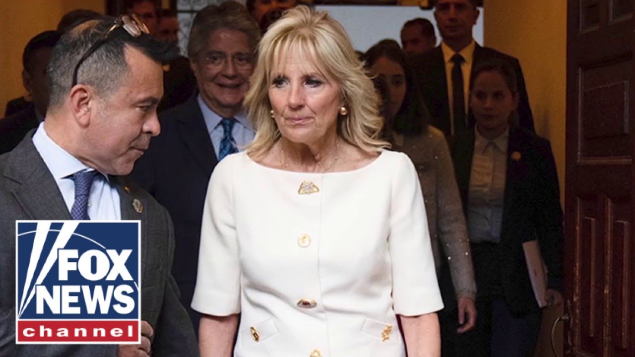 Jill Biden's 'work husband' refuses to testify on Joe's mental decline
