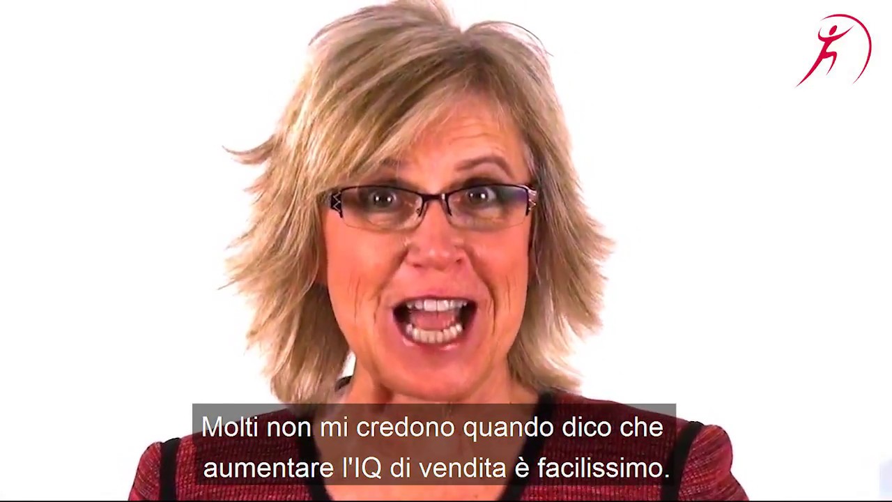 Jill Konrath - Come aumentare il Quoziente Intellettivo nella vendita