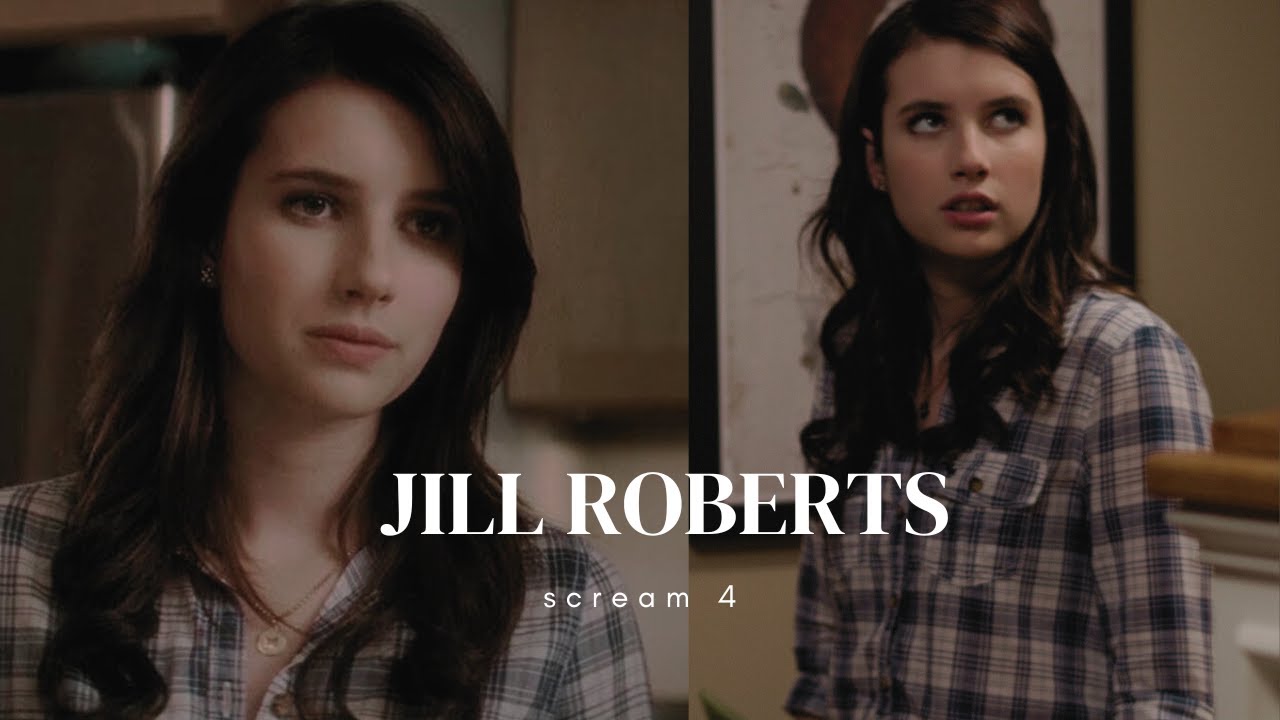 jill roberts scene pack | scream 4 (2011) - logoless | emma roberts