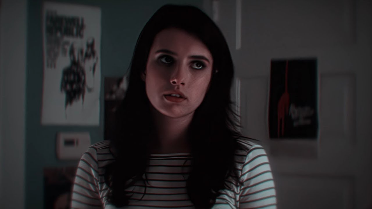 Jill Roberts (Scream 4) 4K Scenepack