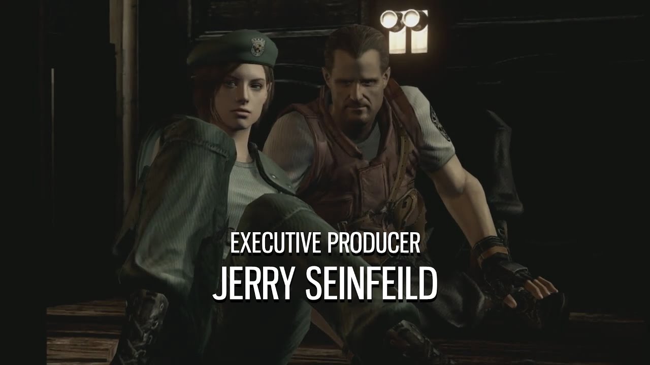 Jill Sandwich Resident Evil Poop