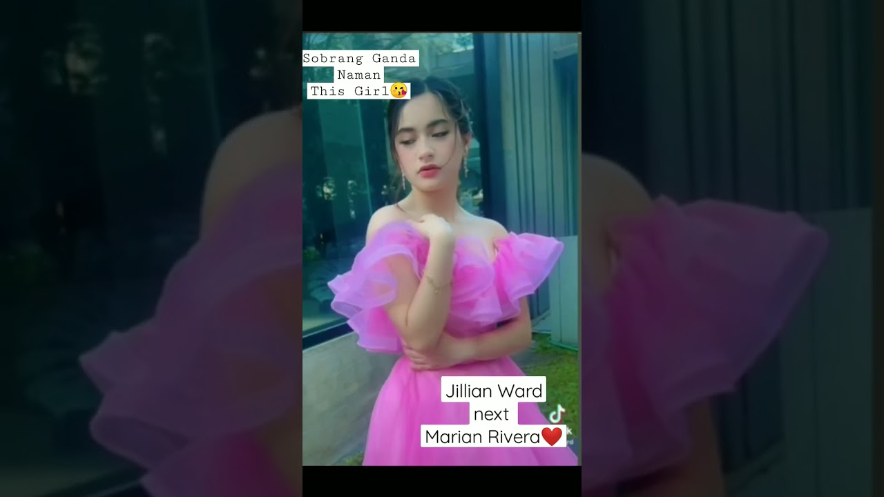 jillian ward next marian rivera😊#fypシ #viralvideo #gorgeous #foryoupage #prettygirl