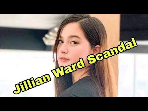 Jillian Ward Scandal Video