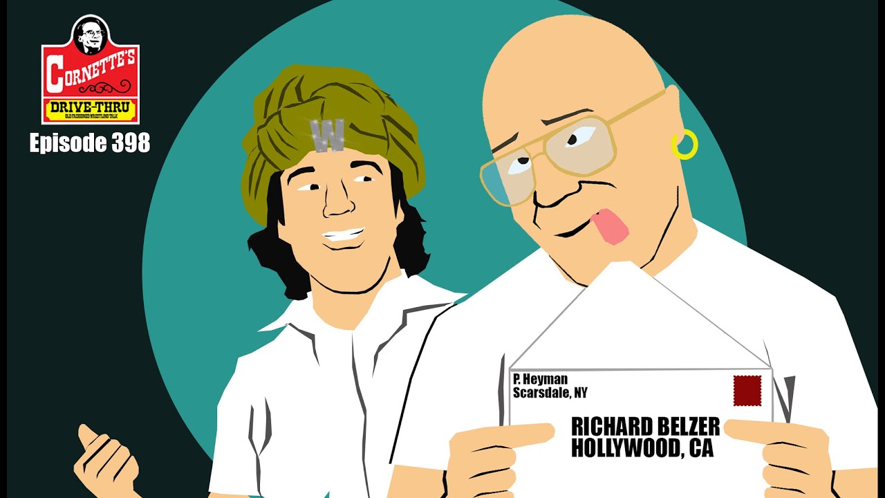 Jim Cornette on From The Files: Paul Heyman (Part 2)