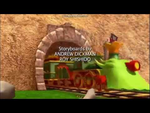 Jim Henson Dinosaur Train Ending