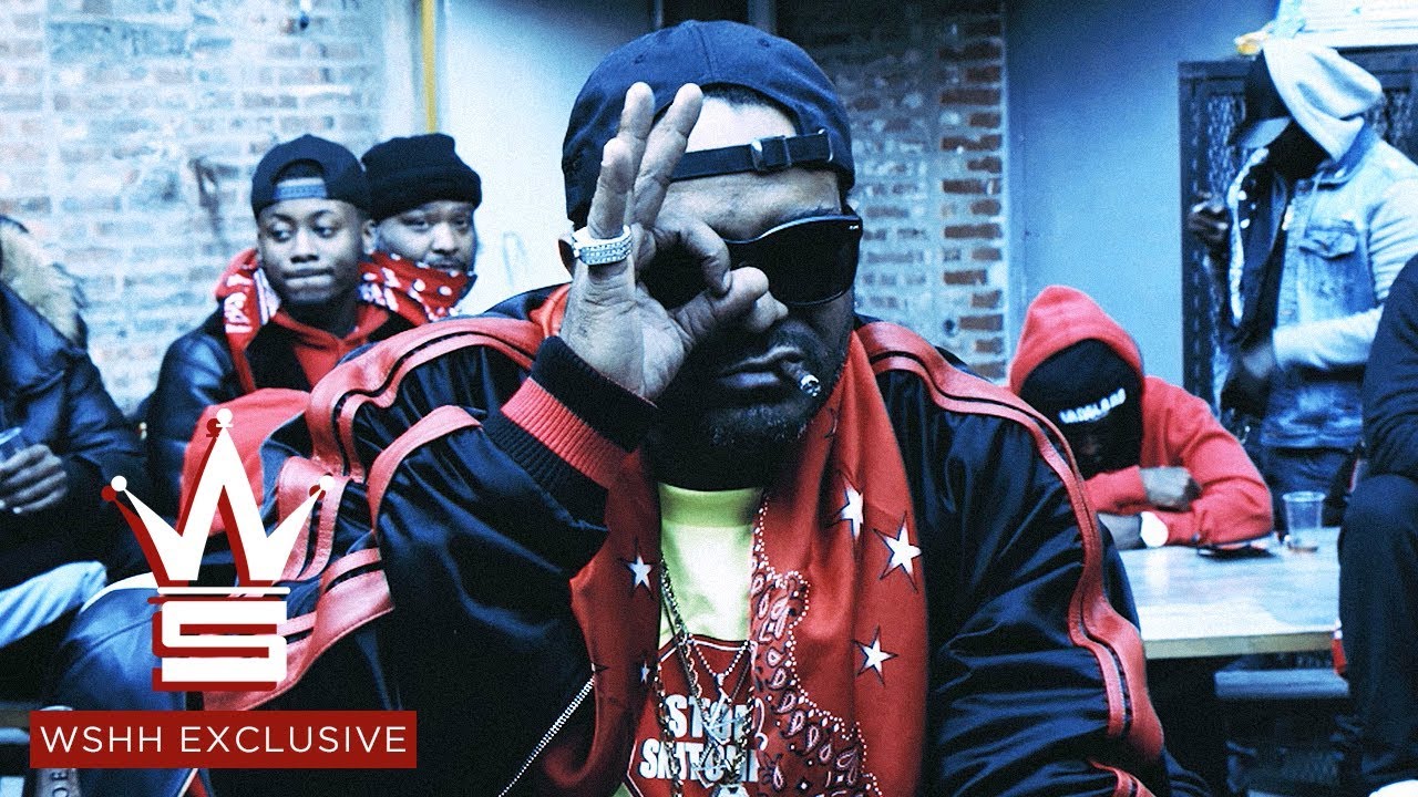 Jim Jones Feat. Mozzy 