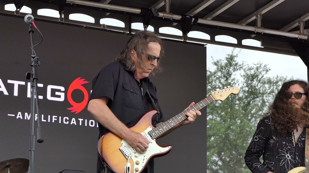 Jim Suhler - Tijuana Bible - 5/1/21 Dallas International Guitar Festival