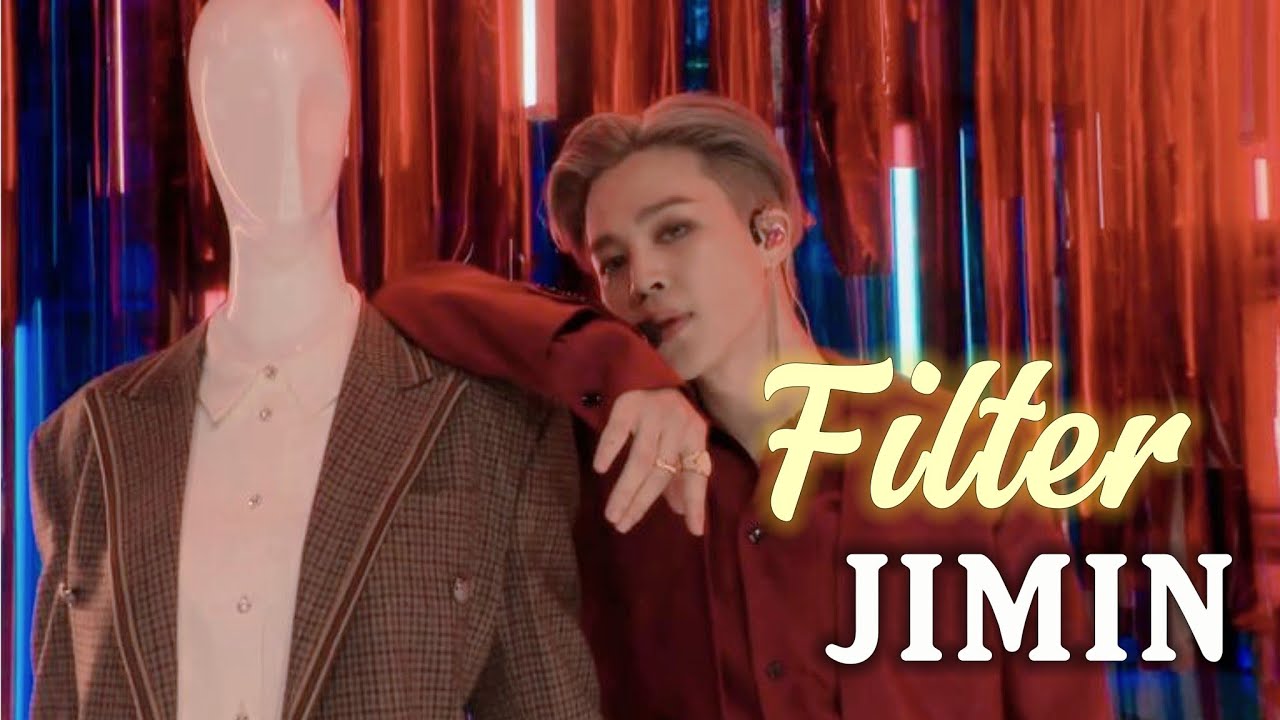 Jimin - Filter Live Performance | DAY 1 | Full HD