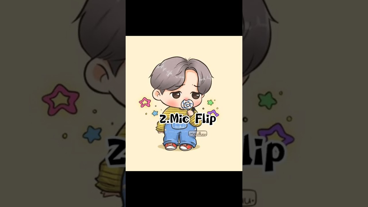 #Jimin 3 Type of Flip🔥🔥🔥#
