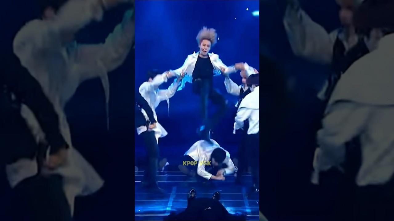 Jimin Can Do Everything 😲👏 He Prove He Is A Good Dancer 🔥 #shorts #jimin
