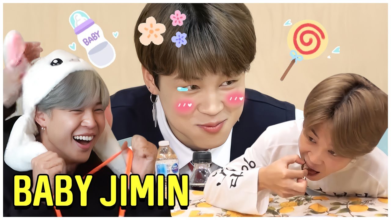 Jimin Cute Moments Try Not To Smile Challenge