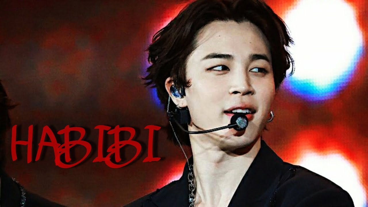 Jimin [FMV] - Habibi