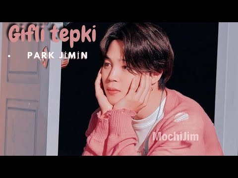 JIMIN GIFLI TEPKI 🌿🐞
