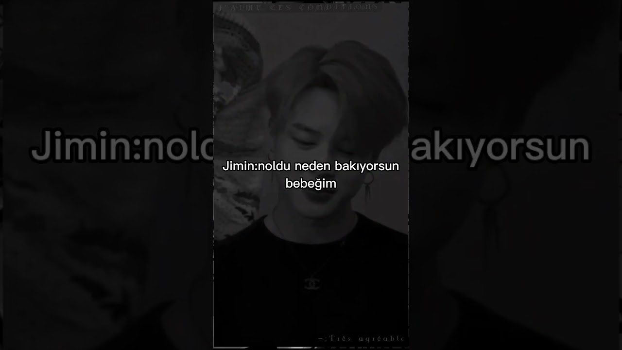 Jimin ile hayal et-#keşfetbeniöneçıkar #jimin #keşfet