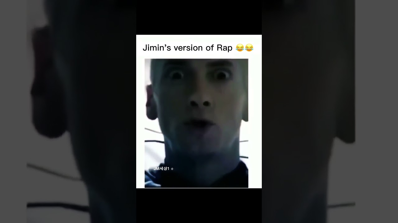 jimin Vs original rap which one you like? #bts #parkjimin