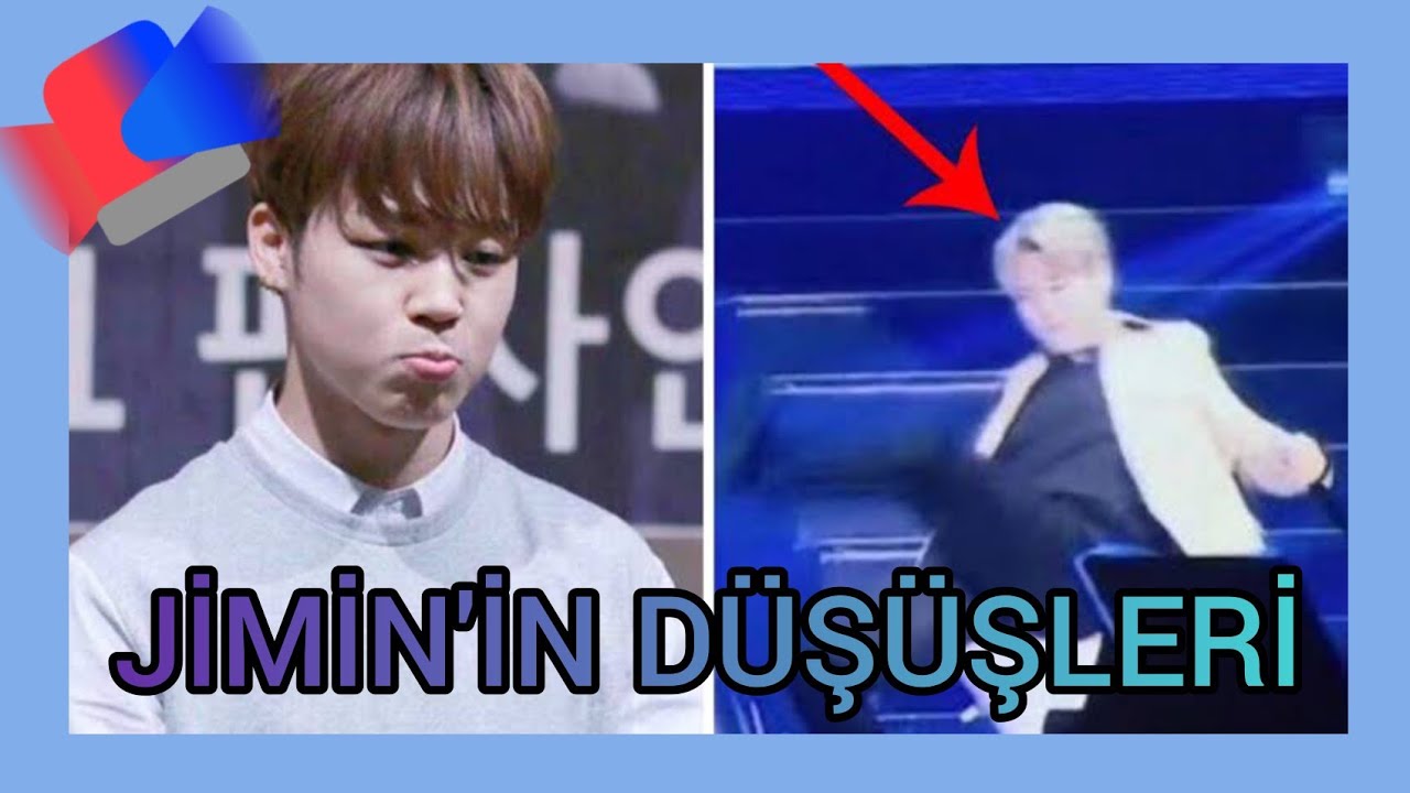 Jimin'in Düşüşleri / Jimin's Falls, Clumsy