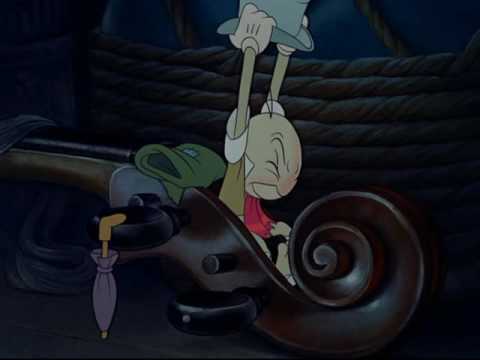 Jiminy Can't Sleep