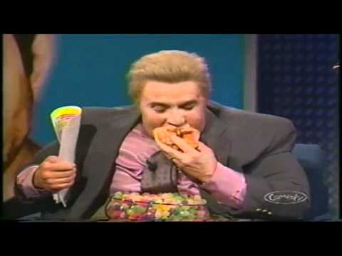 Jiminy Glick Interviews Jeff Goldblum