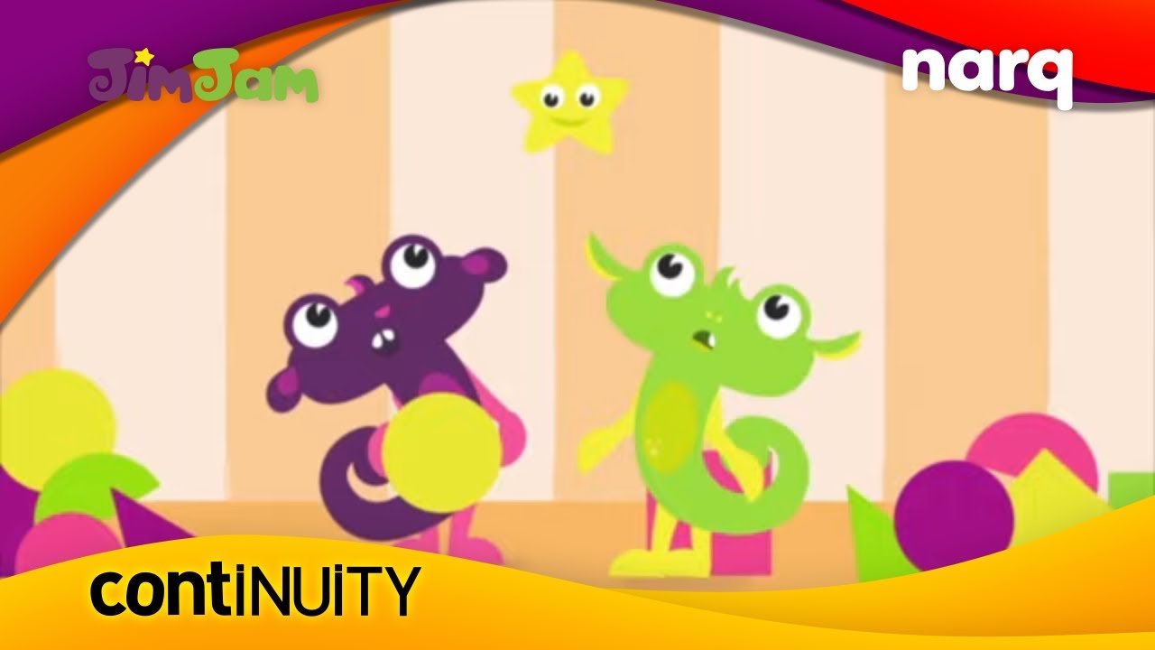 JimJam CEE (English) - Continuity (October 5th, 2023)